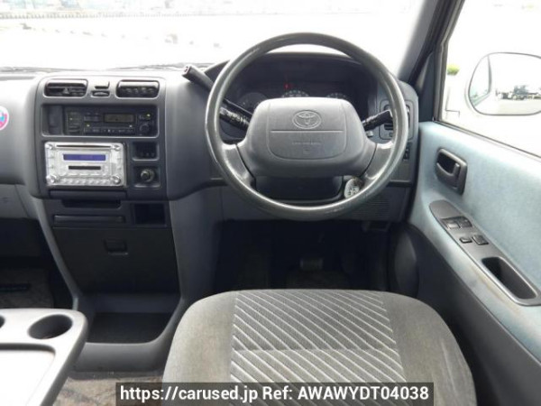 Used 1997 AT toyota granvia RCH11W Image[20]
