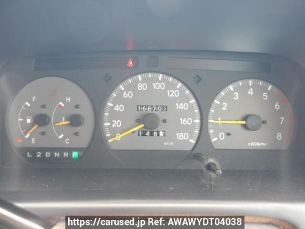 Used 1997 AT toyota granvia RCH11W Image[21]
