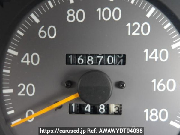 Used 1997 AT toyota granvia RCH11W Image[22]