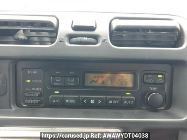 Used 1997 AT toyota granvia RCH11W Image[24]