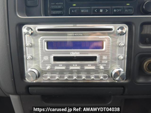Used 1997 AT toyota granvia RCH11W Image[25]