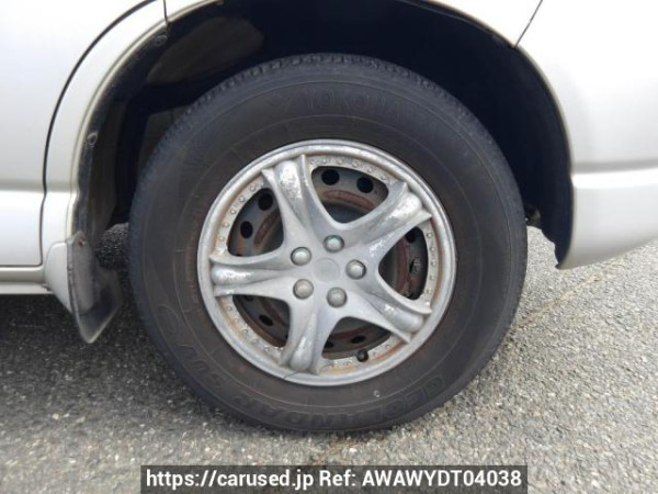 Used 1997 AT toyota granvia RCH11W Image[32]