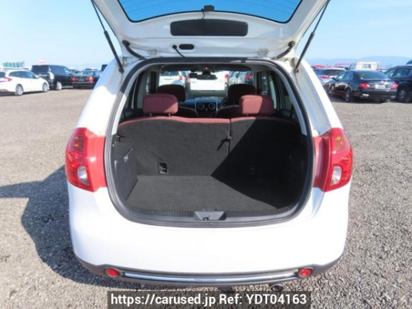 Used 2009 AT mazda verisa DC5W Image[8]