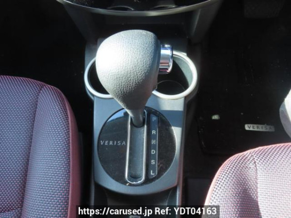 Used 2009 AT mazda verisa DC5W Image[20]