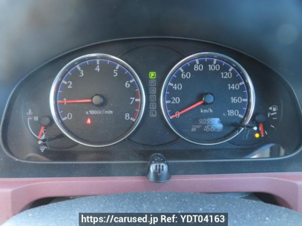 Used 2009 AT mazda verisa DC5W Image[21]