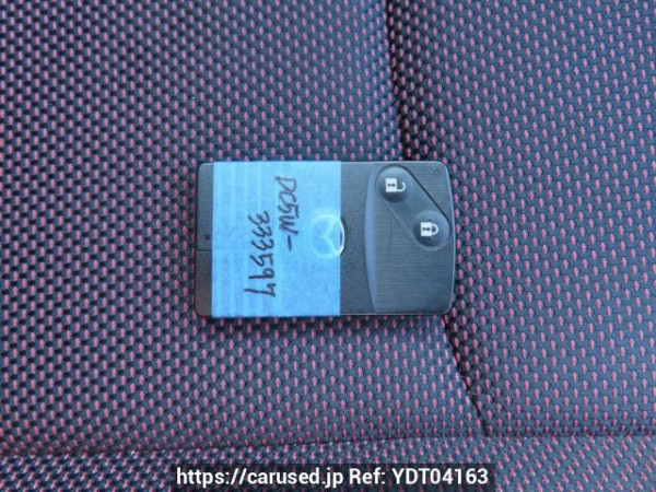 Used 2009 AT mazda verisa DC5W Image[23]