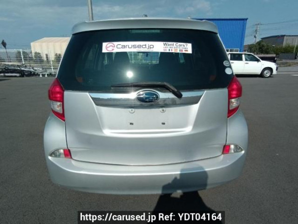 Used 2011 AT subaru trezia NSP120X Image[5]