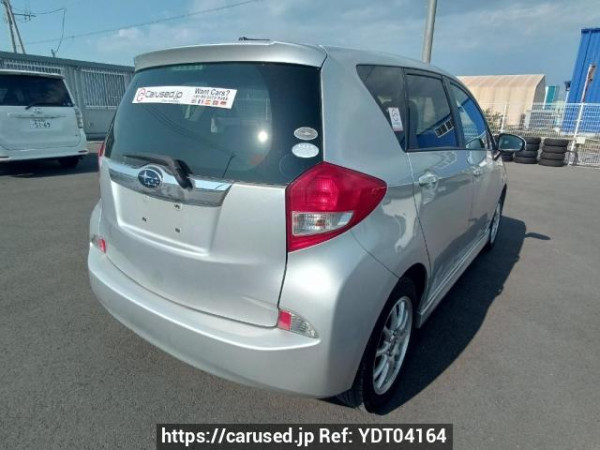 Used 2011 AT subaru trezia NSP120X Image[6]