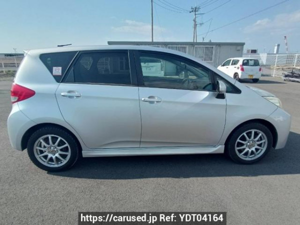 Used 2011 AT subaru trezia NSP120X Image[7]