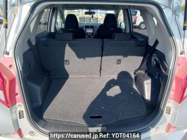 Used 2011 AT subaru trezia NSP120X Image[8]