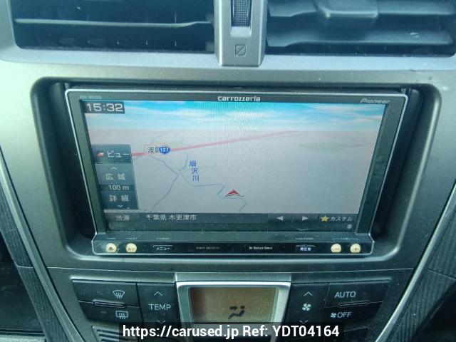 Buy Used 2011 Subaru Trezia NSP120X (YDT04164) - Carused.jp