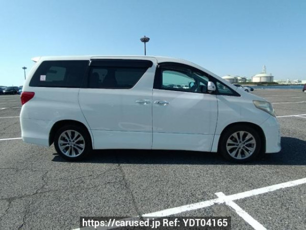 Used 2010 AT toyota alphard ANH20W Image[7]