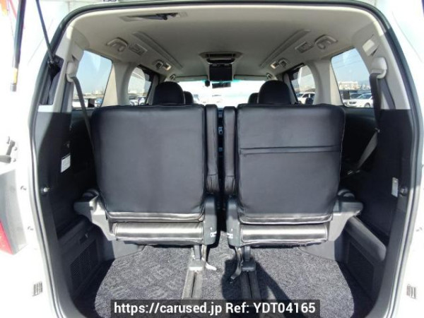 Used 2010 AT toyota alphard ANH20W Image[8]