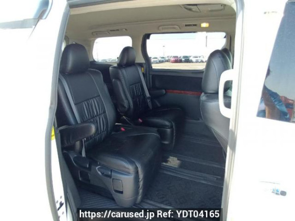 Used 2010 AT toyota alphard ANH20W Image[14]