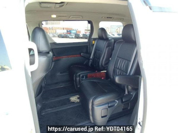 Used 2010 AT toyota alphard ANH20W Image[15]