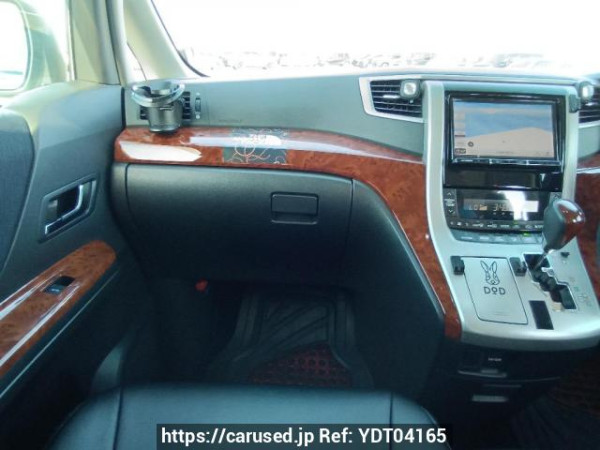 Used 2010 AT toyota alphard ANH20W Image[18]
