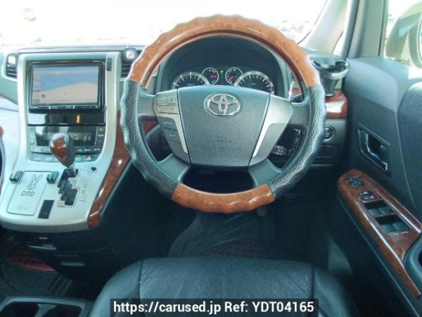 Used 2010 AT toyota alphard ANH20W Image[19]