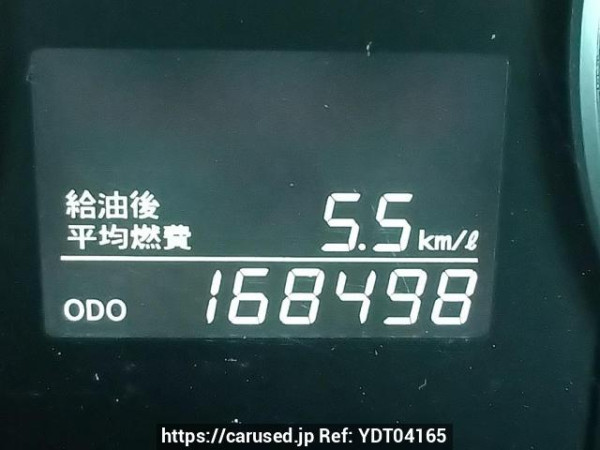 Used 2010 AT toyota alphard ANH20W Image[21]