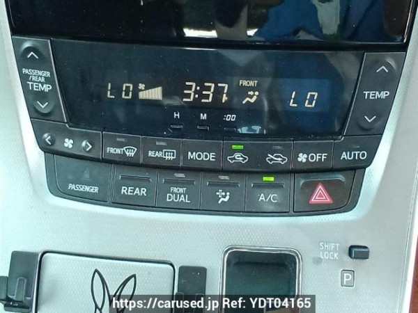 Used 2010 AT toyota alphard ANH20W Image[23]