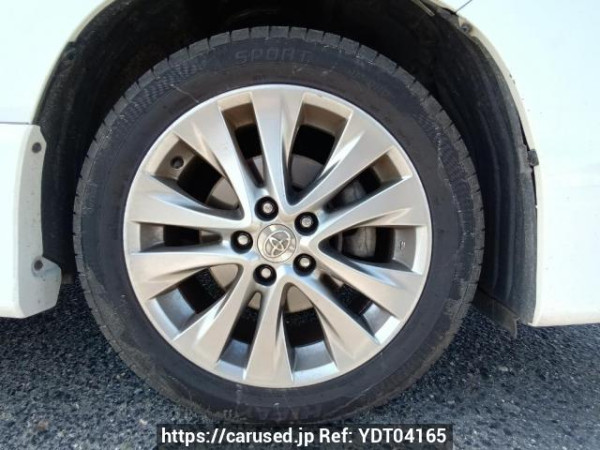 Used 2010 AT toyota alphard ANH20W Image[27]