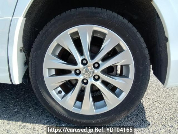 Used 2010 AT toyota alphard ANH20W Image[29]