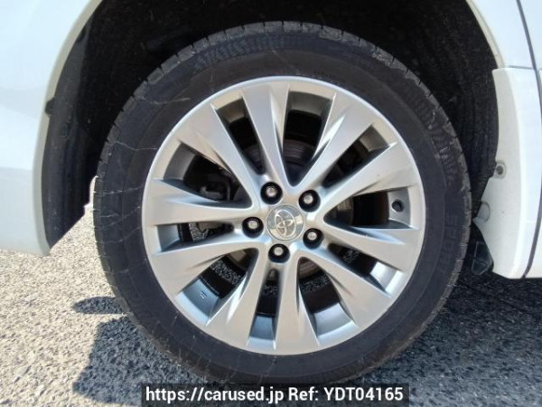 Used 2010 AT toyota alphard ANH20W Image[30]