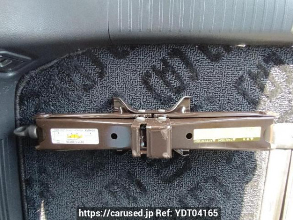 Used 2010 AT toyota alphard ANH20W Image[42]