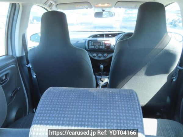 Used 2017 AT toyota vitz KSP130 Image[9]