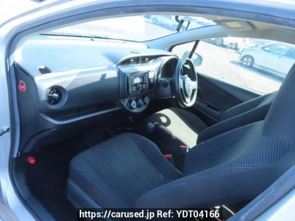 Used 2017 AT toyota vitz KSP130 Image[14]