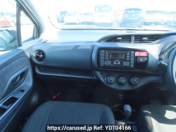 Used 2017 AT toyota vitz KSP130 Image[19]