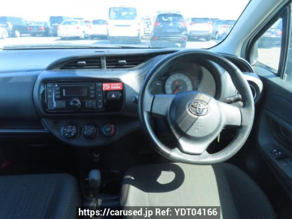 Used 2017 AT toyota vitz KSP130 Image[21]
