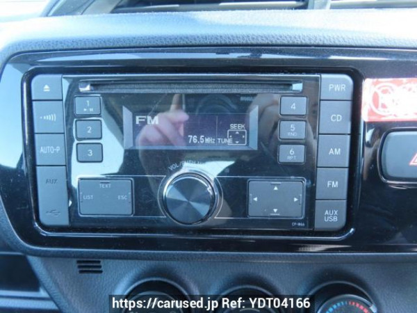 Used 2017 AT toyota vitz KSP130 Image[23]