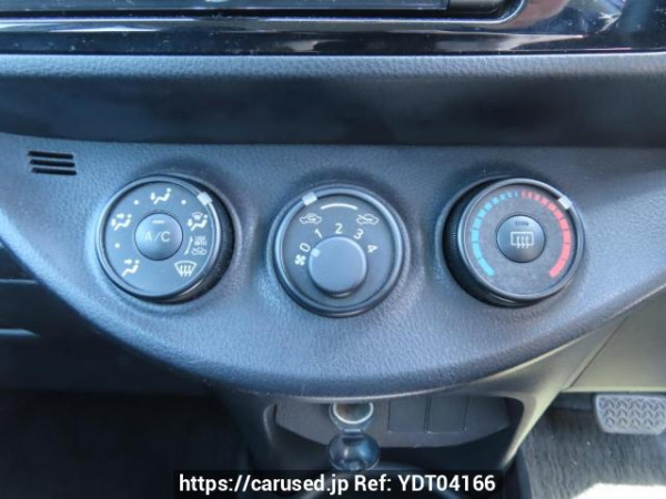 Used 2017 AT toyota vitz KSP130 Image[24]