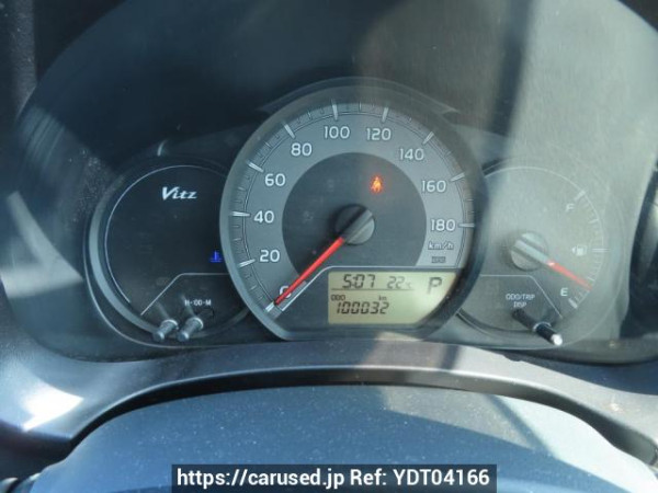 Used 2017 AT toyota vitz KSP130 Image[27]