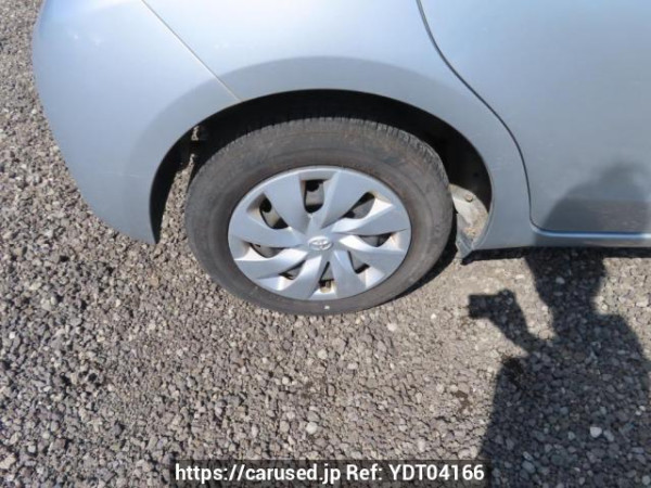 Used 2017 AT toyota vitz KSP130 Image[35]