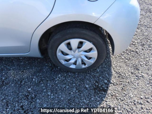 Used 2017 AT toyota vitz KSP130 Image[36]