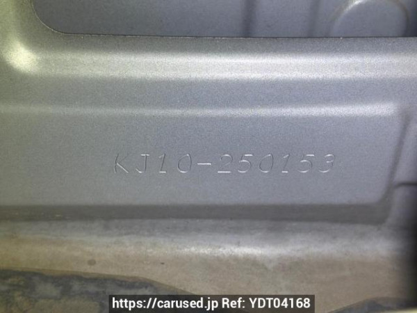 Used 2009 AT nissan dualis KJ10 Image[5]