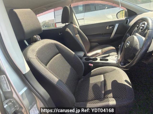 Used 2009 AT nissan dualis KJ10 Image[8]