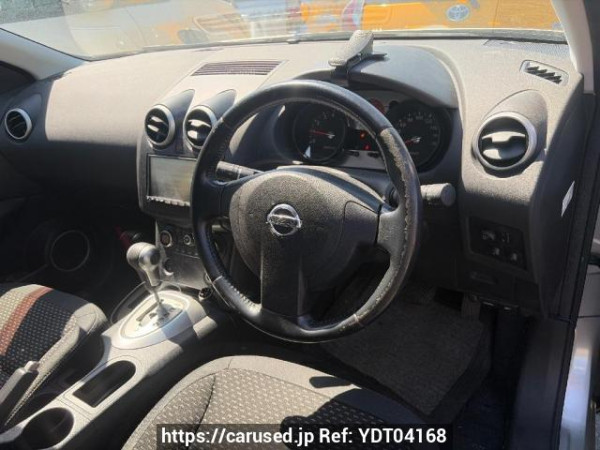 Used 2009 AT nissan dualis KJ10 Image[10]