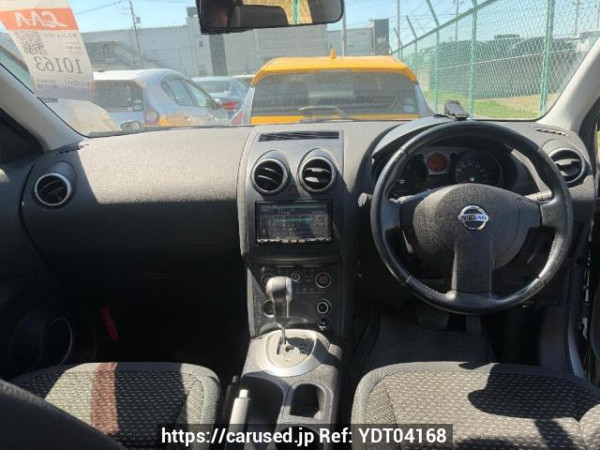 Used 2009 AT nissan dualis KJ10 Image[11]