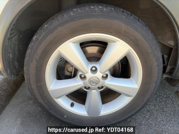 Used 2009 AT nissan dualis KJ10 Image[17]