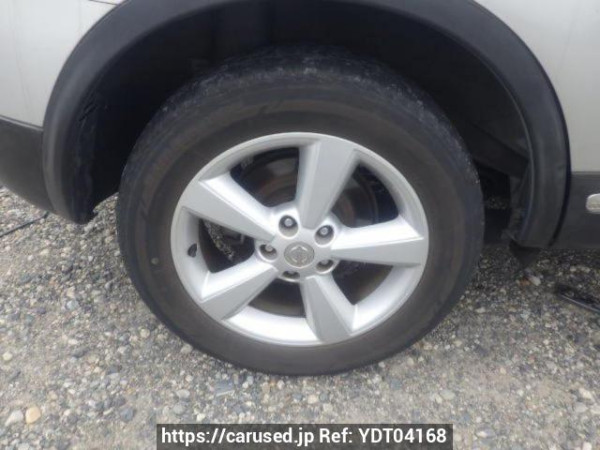 Used 2009 AT nissan dualis KJ10 Image[24]