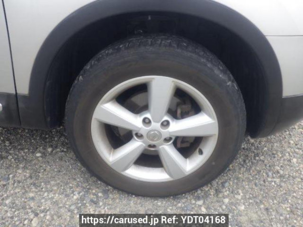 Used 2009 AT nissan dualis KJ10 Image[25]