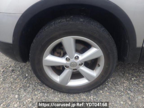 Used 2009 AT nissan dualis KJ10 Image[27]
