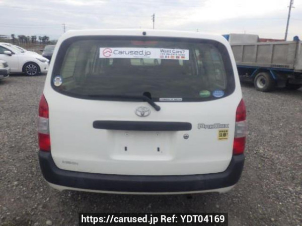 Used 2015 AT toyota probox-van NCP165V Image[5]