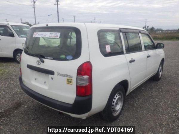 Used 2015 AT toyota probox-van NCP165V Image[6]