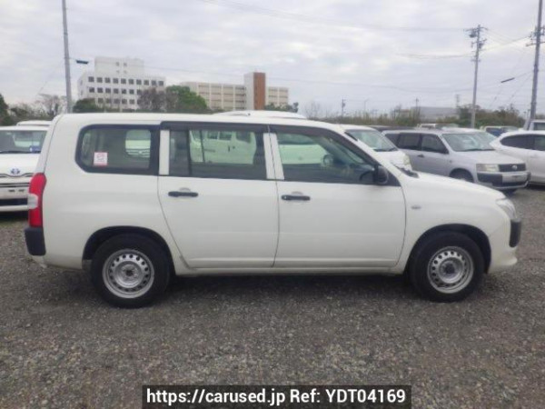 Used 2015 AT toyota probox-van NCP165V Image[7]