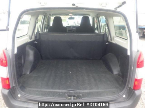 Used 2015 AT toyota probox-van NCP165V Image[8]