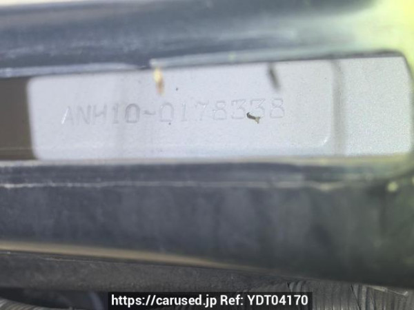 Used 2007 AT toyota alphard ANH10W Image[6]