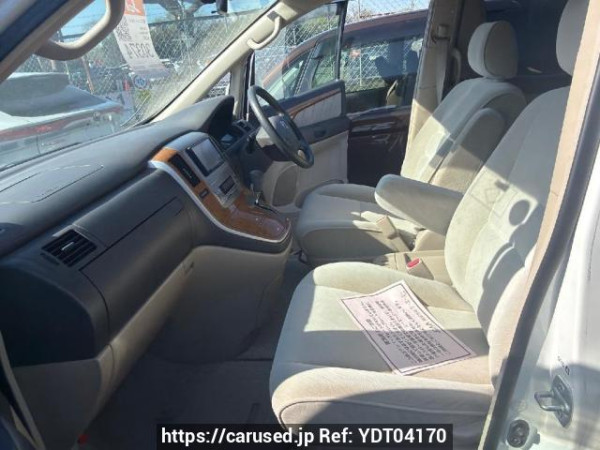 Used 2007 AT toyota alphard ANH10W Image[7]